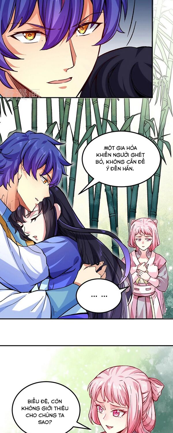 võ đạo độc tôn chapter 261 9