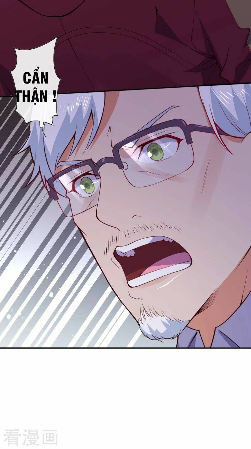 đô thị hộ hoa tiên tôn chapter 18 20