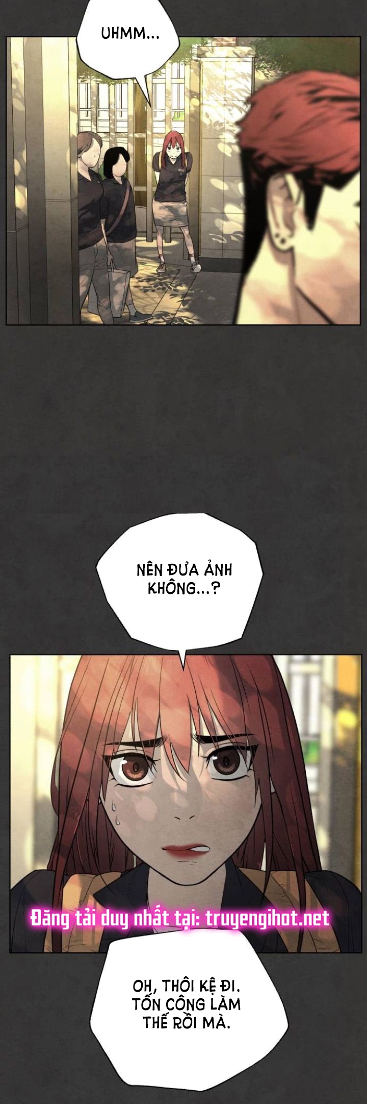 bạch huyết - white blood chapter 37 87