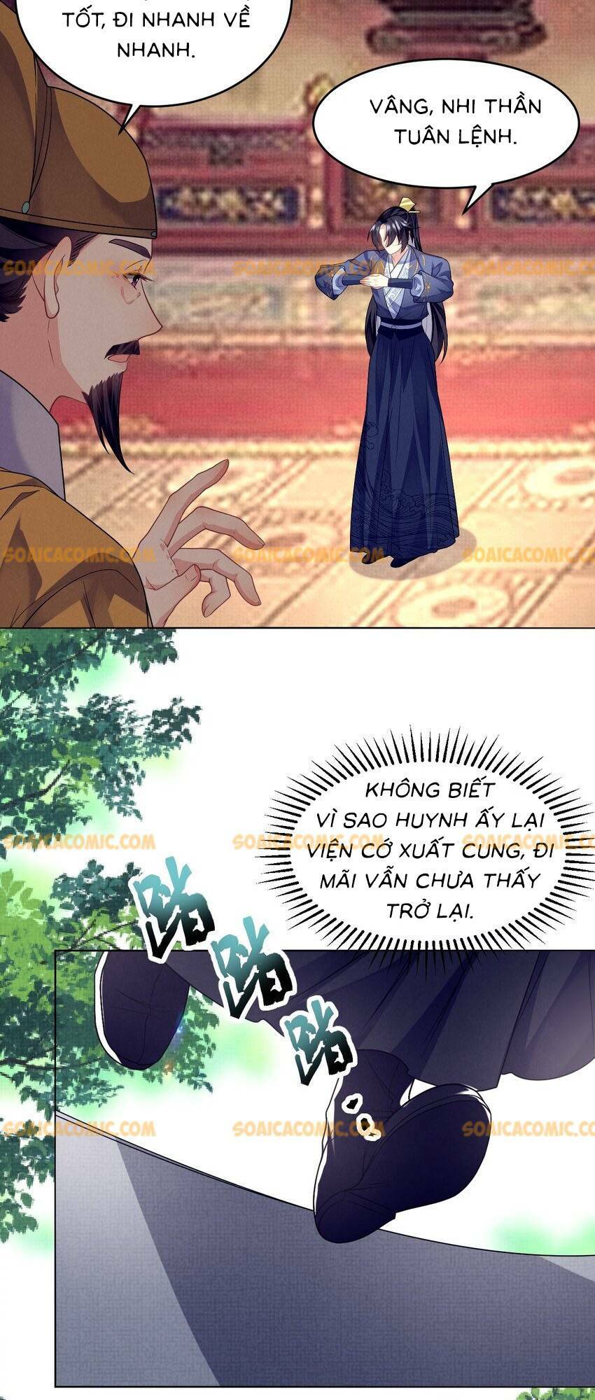 phương thức nuôi dưỡng nhân vật phản diện chapter 46 13