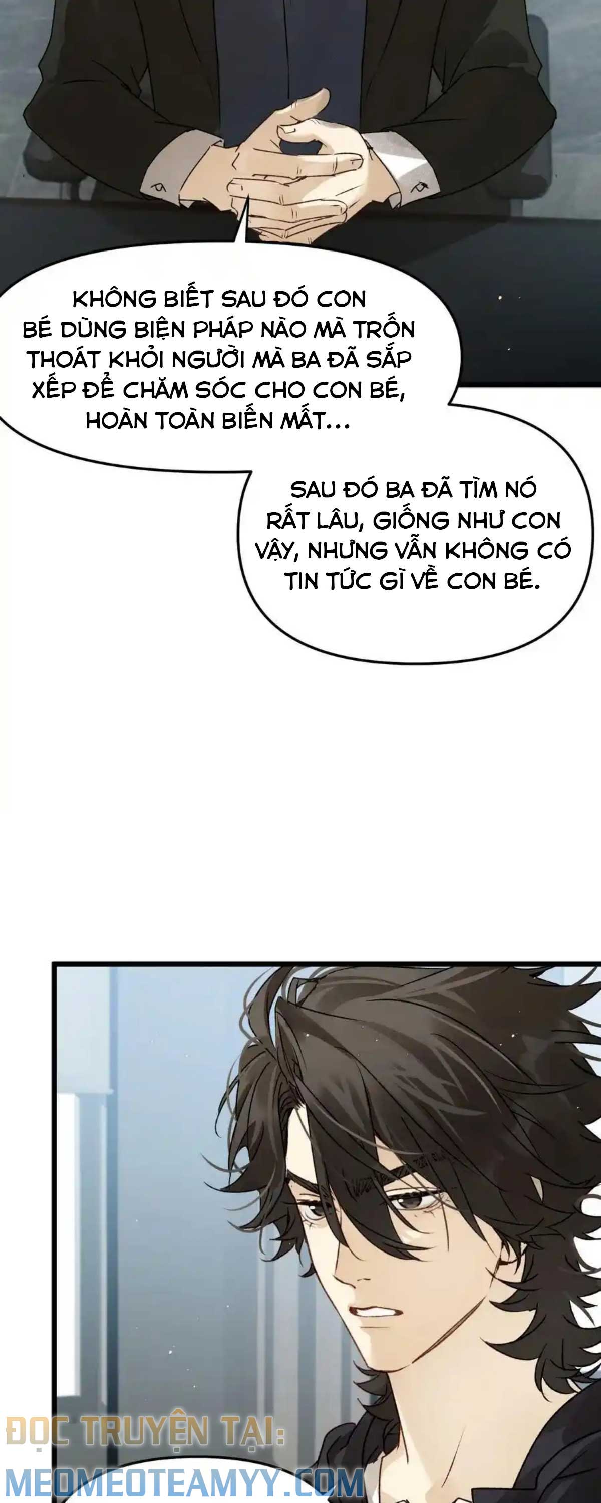 Bị quái thú theo dõi chapter 19