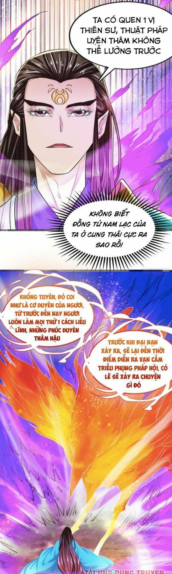 nhân đạo kỹ nguyên chapter 19 20