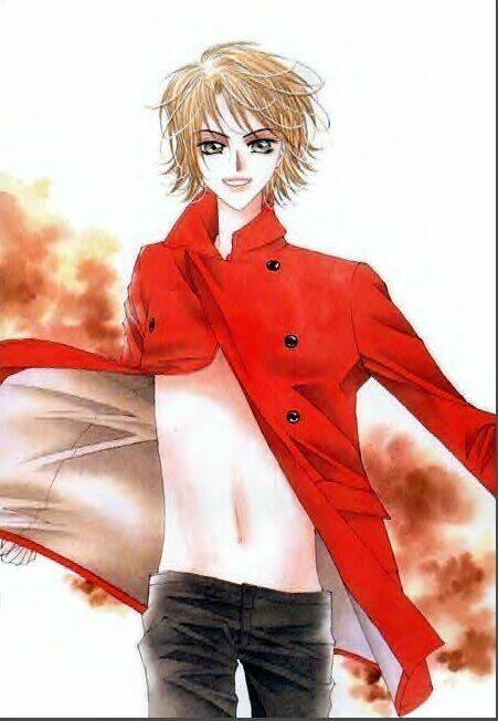 cynical orange - quả cam thủy tinh chapter 10.2 2