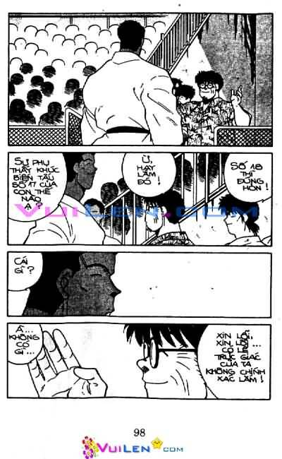 truyền nhân atula - shura no mon i chapter 30 99