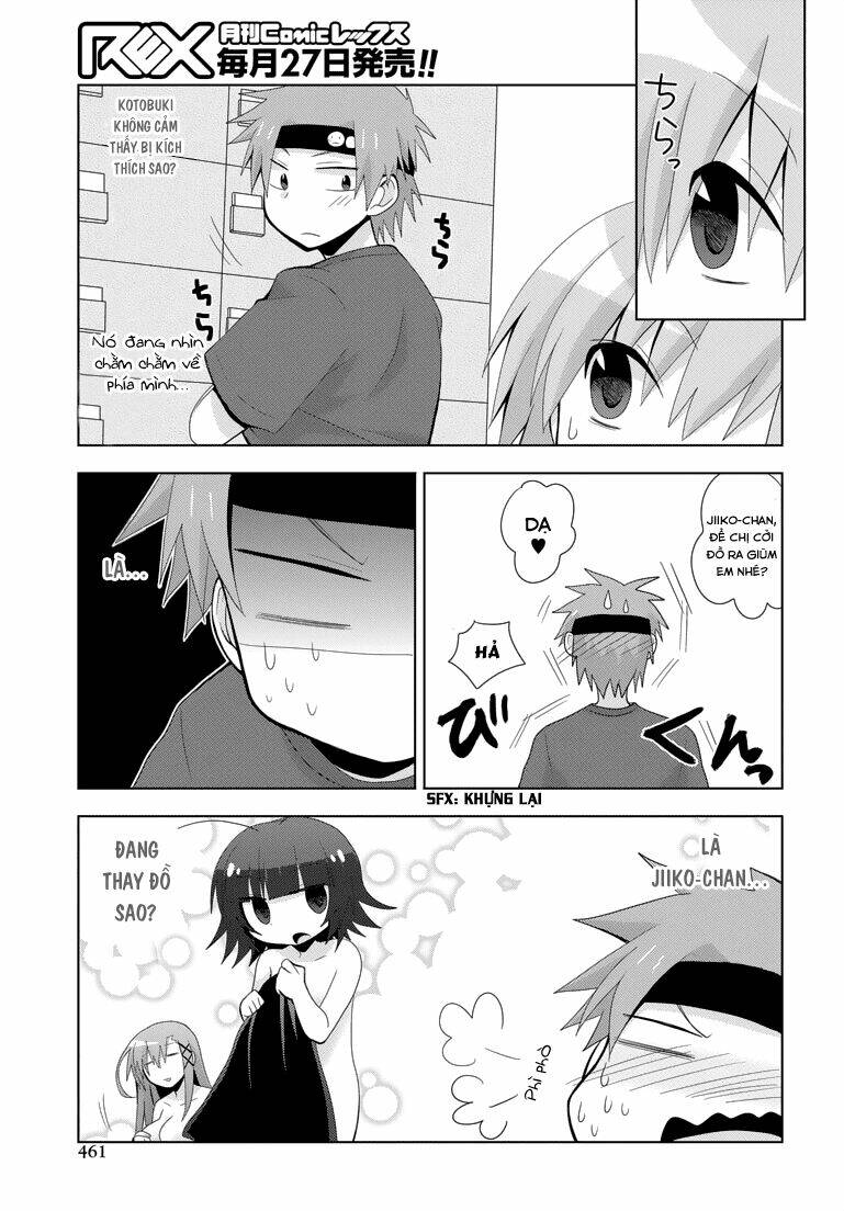 chichi ga loli na mono de chapter 6 18