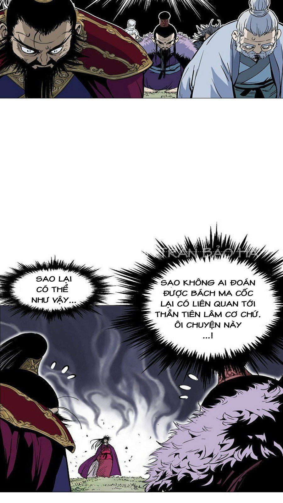 cao thủ 2 chapter 52 41