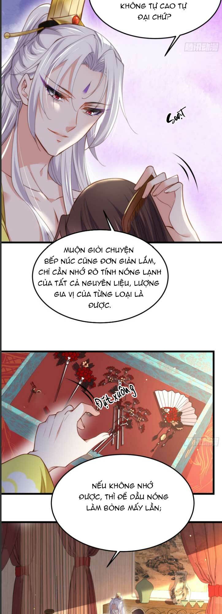 hoạn phi thiên hạ chapter 201 13