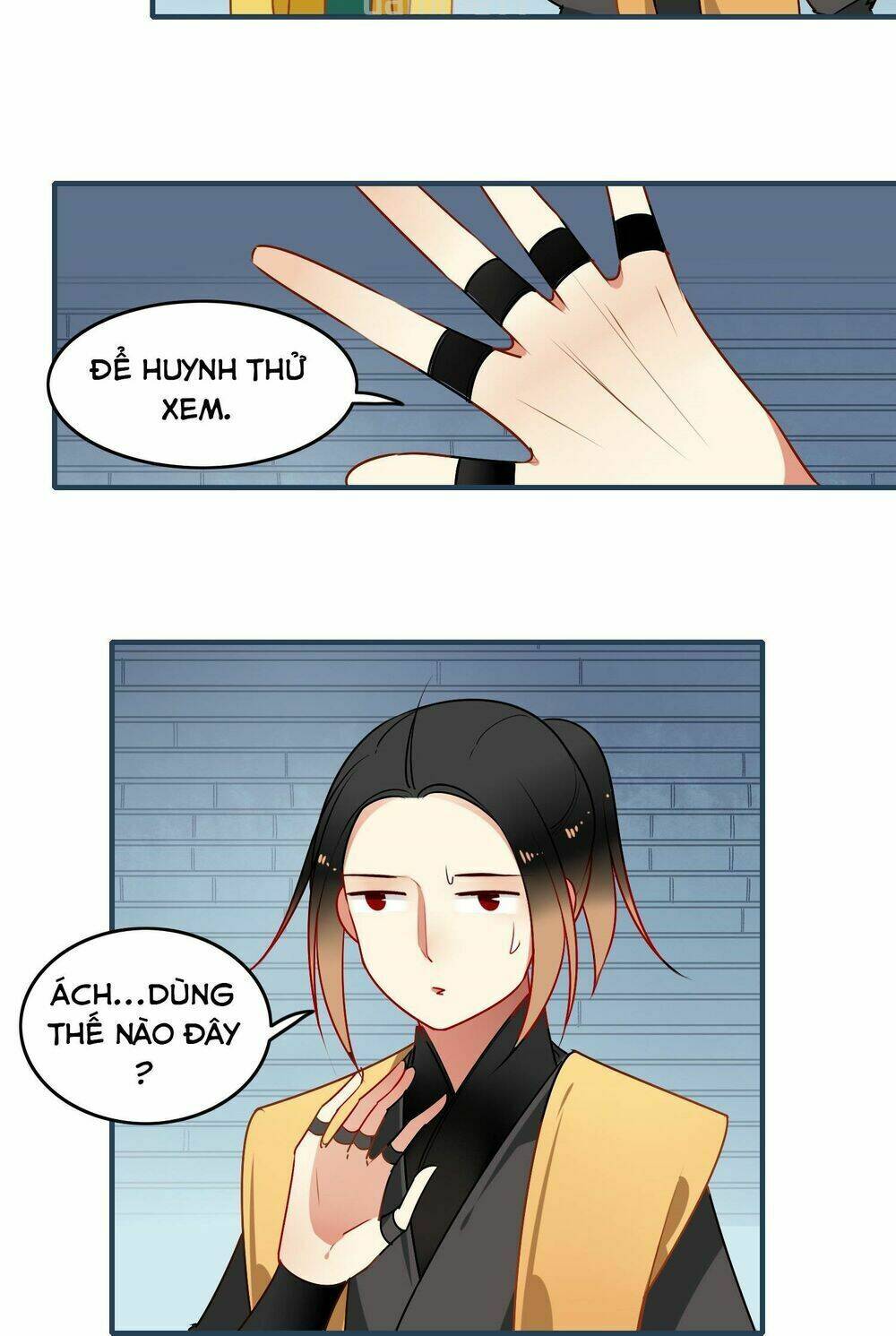 bỉ ngạn hoa chapter 25 11