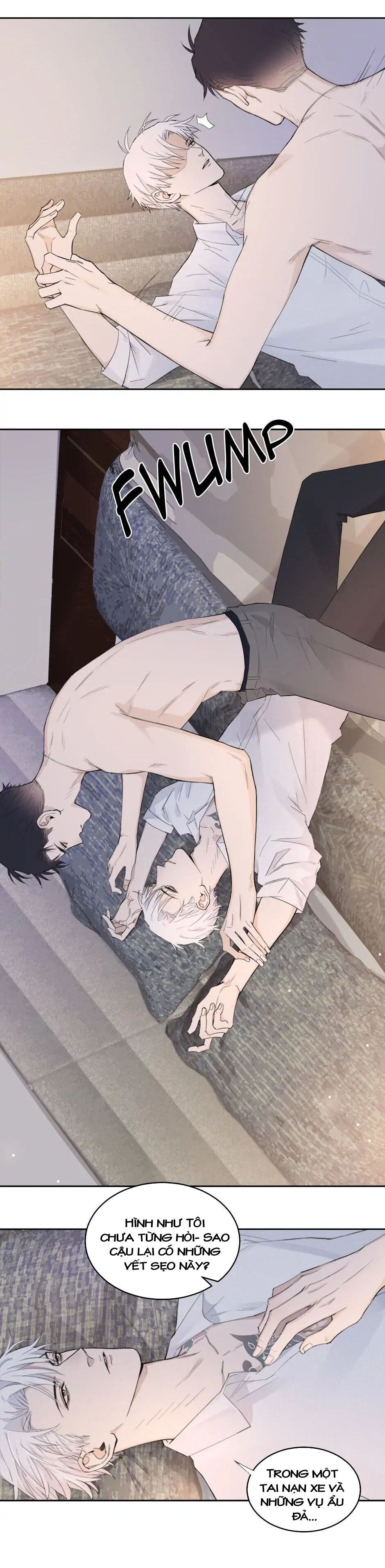 bóng dáng tội ác chapter 17 3