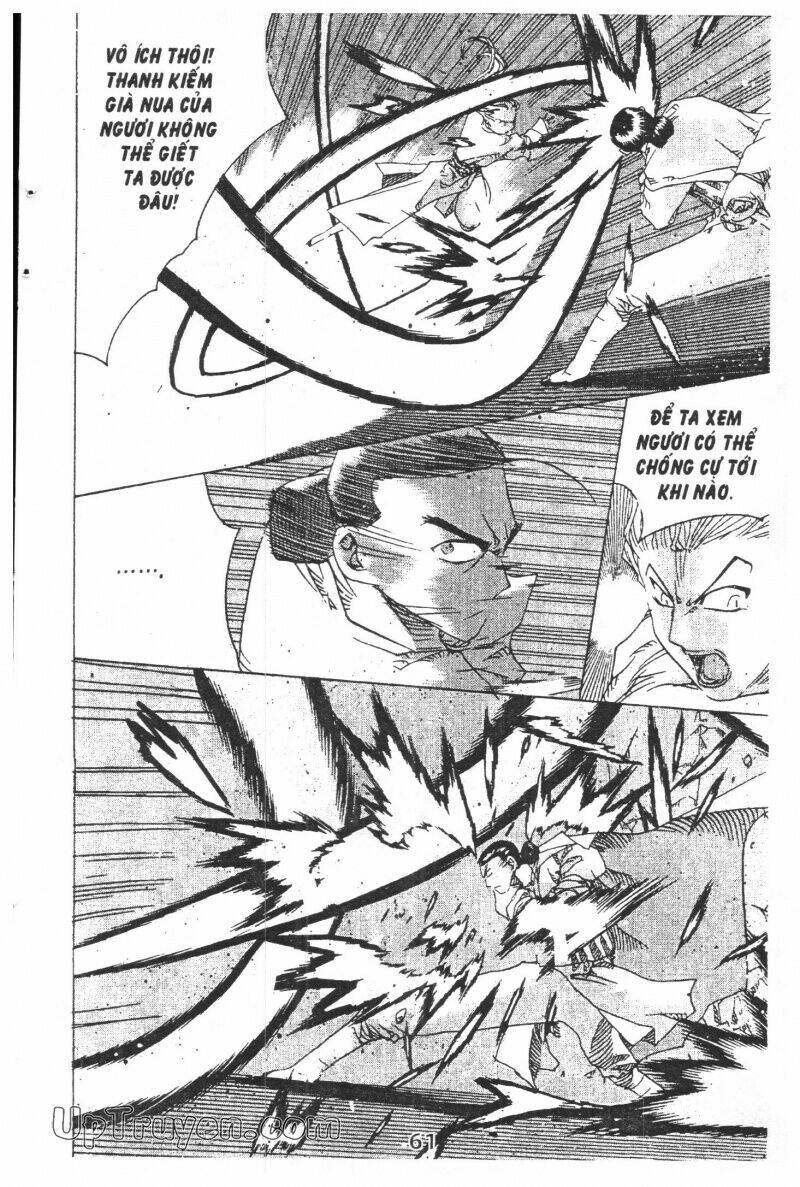 giang hồ bá đạo ký chapter 28 61