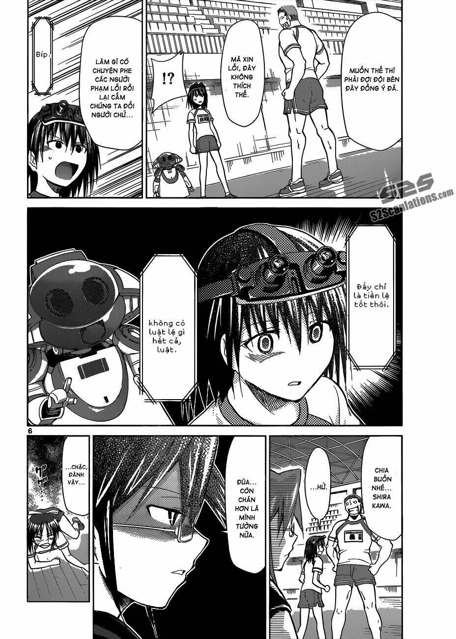 denpa kyoushi chapter 85 7