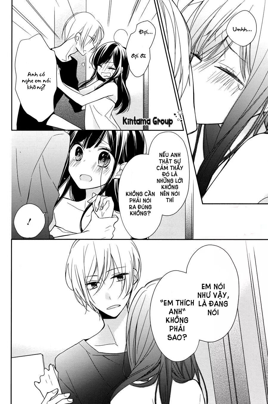 nếu có cơ hội thứ hai chapter 5 33