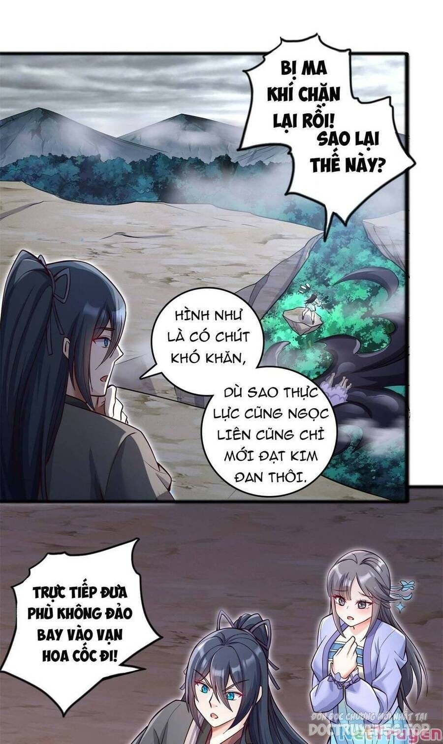 bắt đầu với kiếm vực, ta lặng lẽ tu luyện thành kiếm thần chapter 55 35