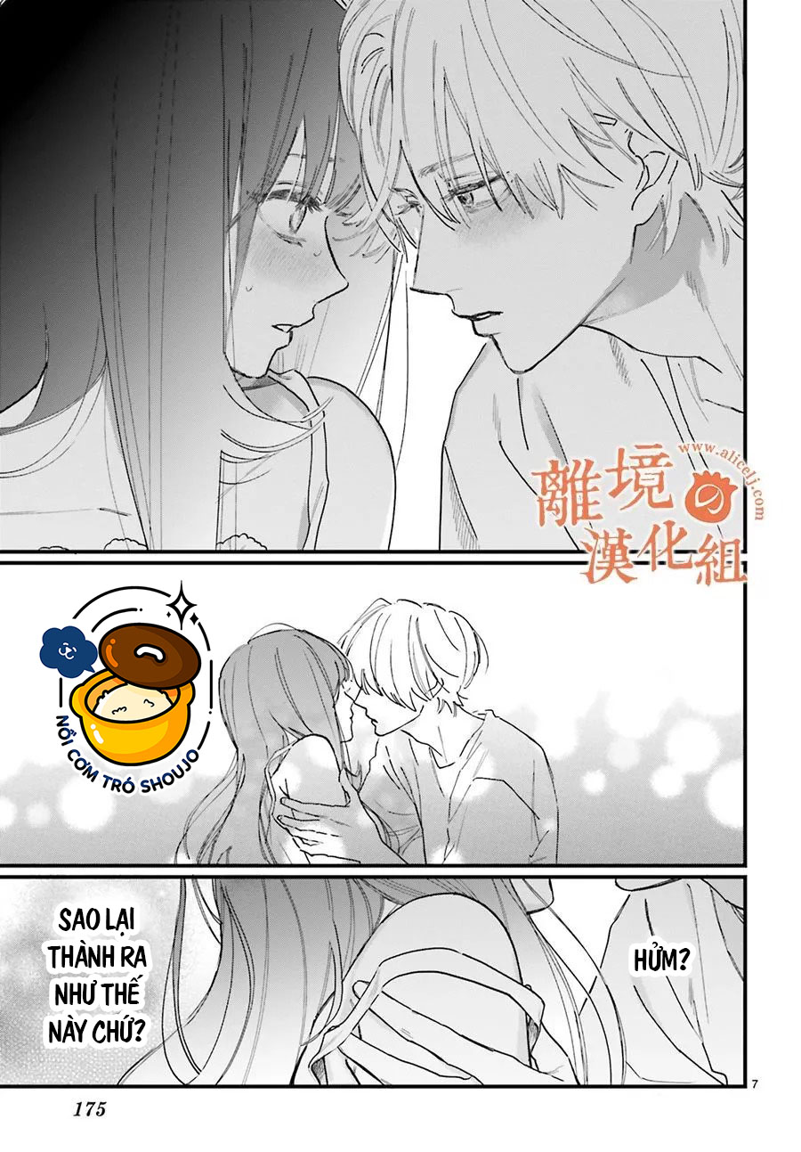 Cô Vợ Tạm Thời chapter 5.1 - Trang 8