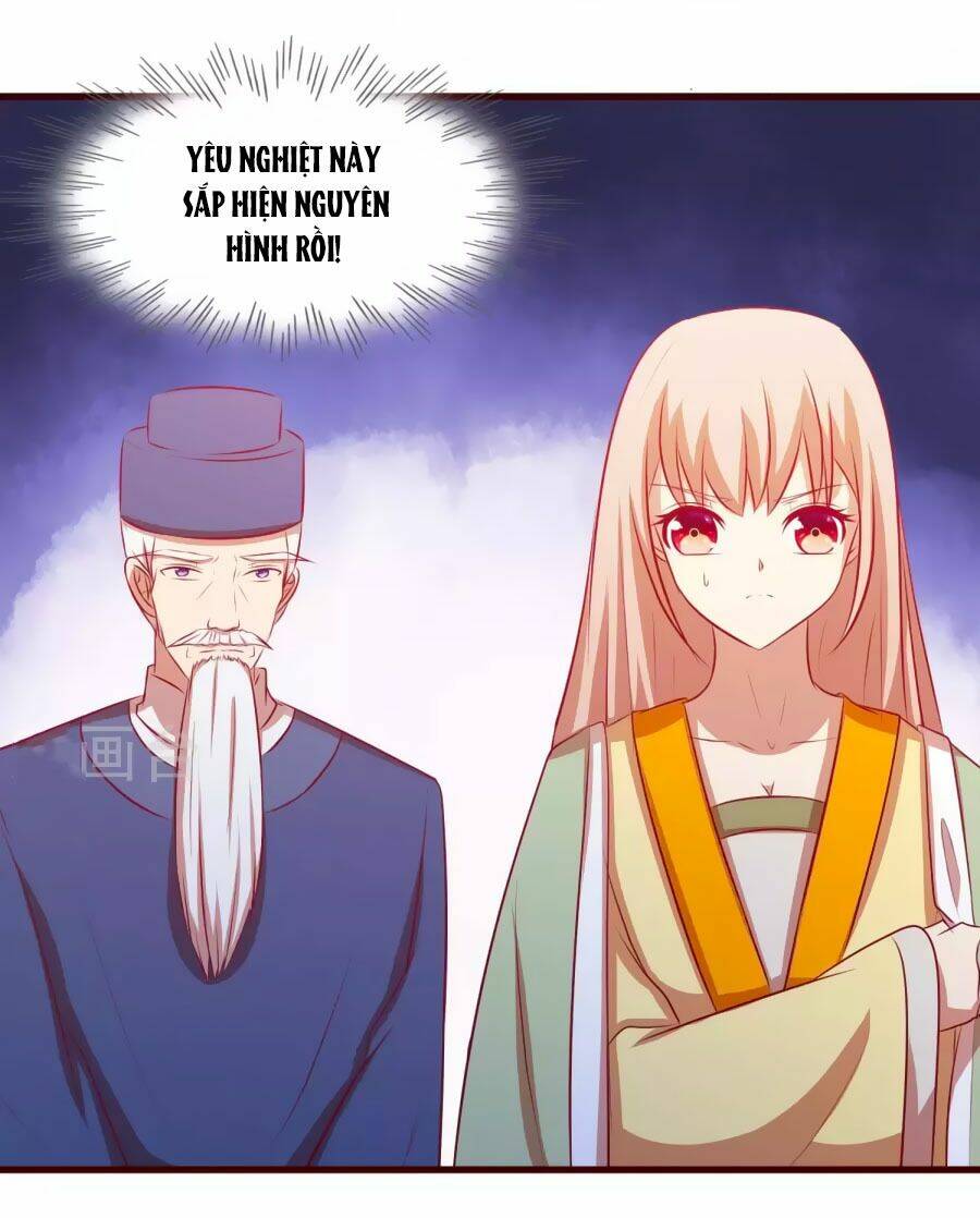 thỏ yêu tiểu vương phi chapter 28 4