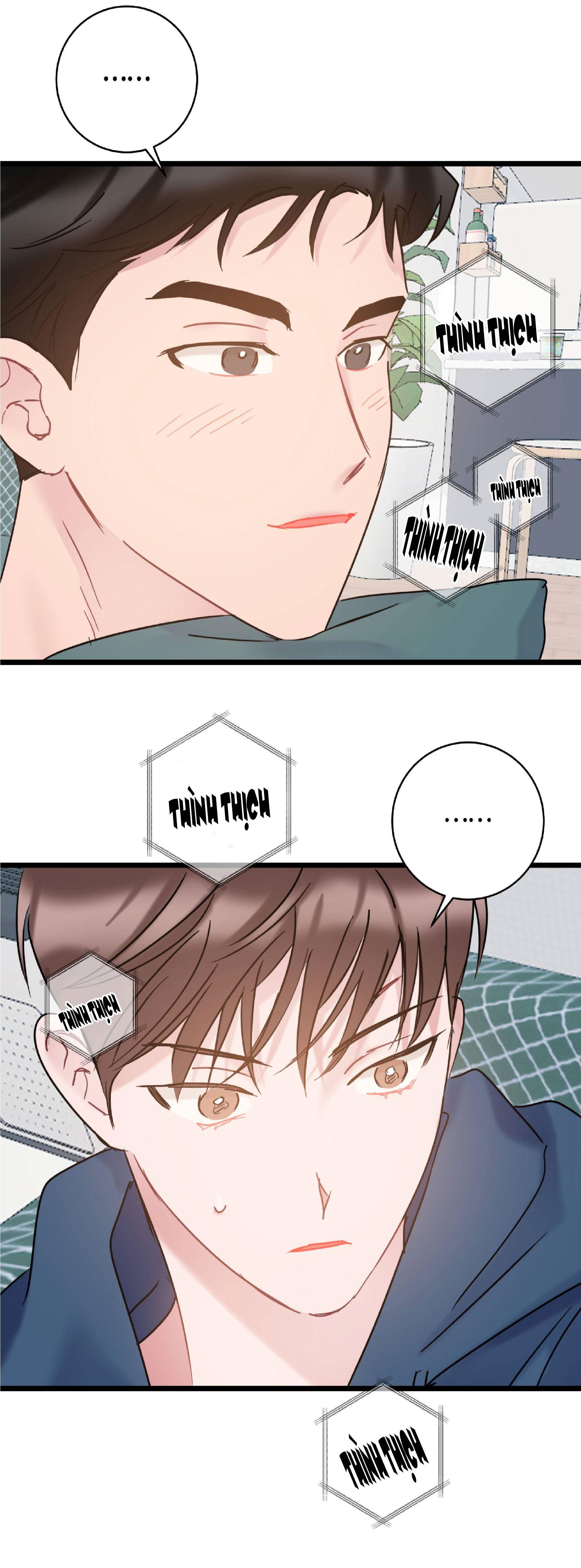 tình yêu bình dị nhất chapter 30 27