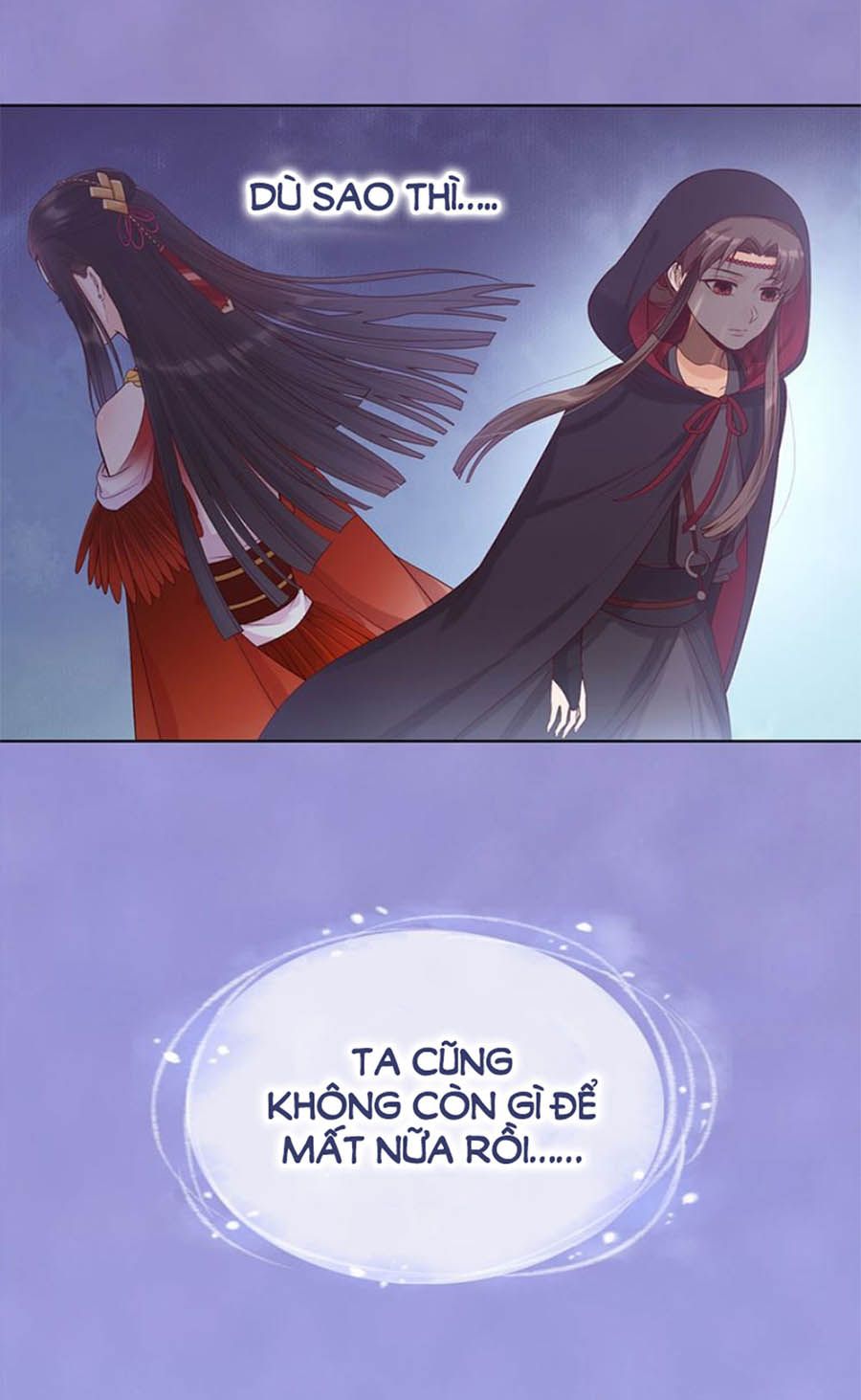 mỹ nhân già rồi chapter 29 21