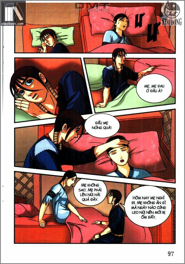 thành cát tư hãn chapter 12 9