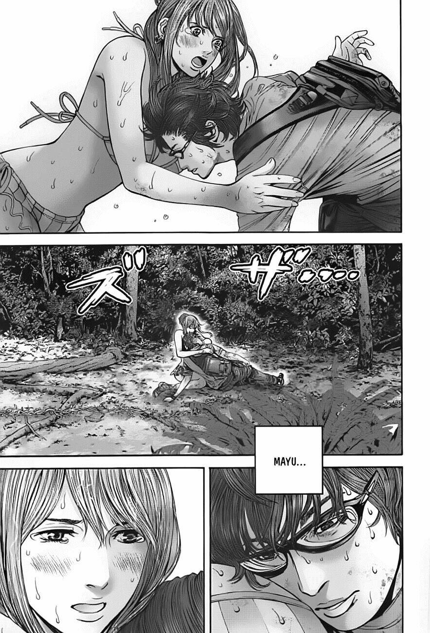 biohazard - heavenly island chapter 10 10