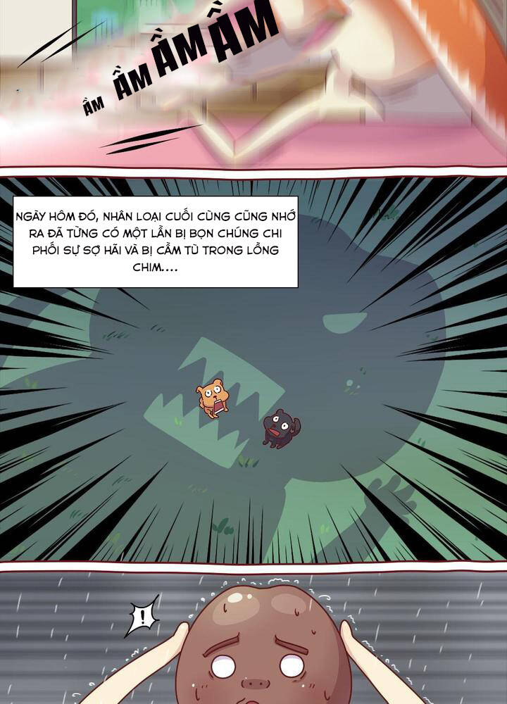 cây nấm kì khả chapter 18 4