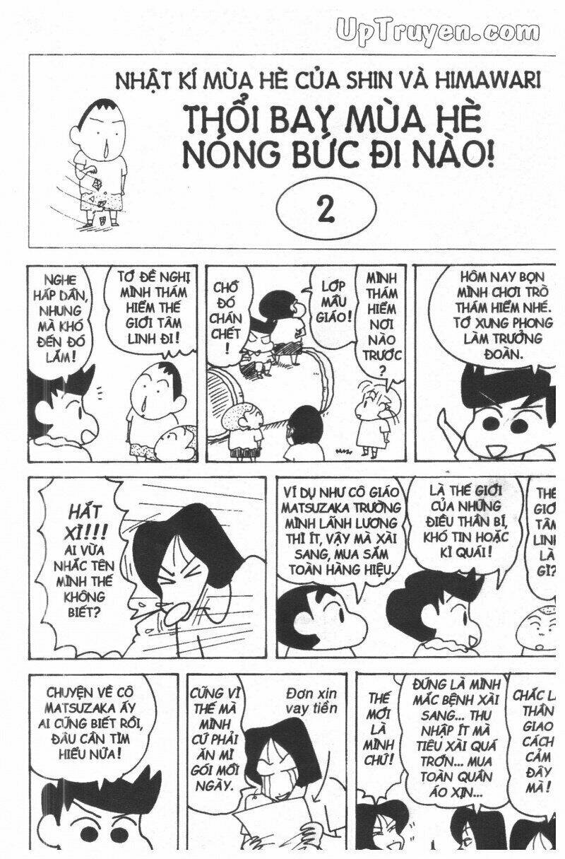 crayon shin-chan cậu bé bút chì chapter 17 36