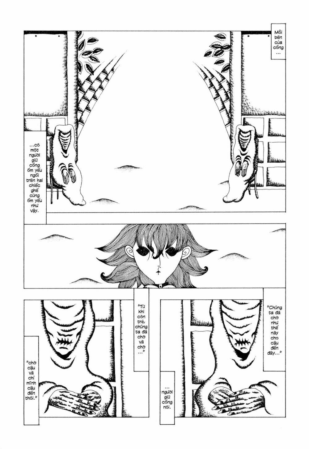 hành trình hướng về cuối thế giới chapter 8 4