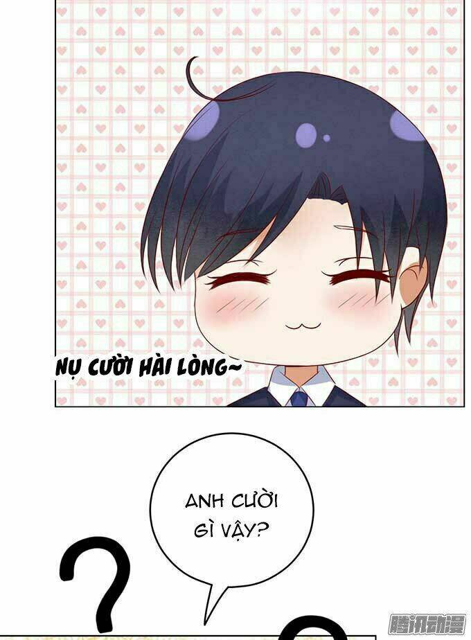 liệt ái tri hạ: series mật đào tiểu tình nhân chapter 34 14