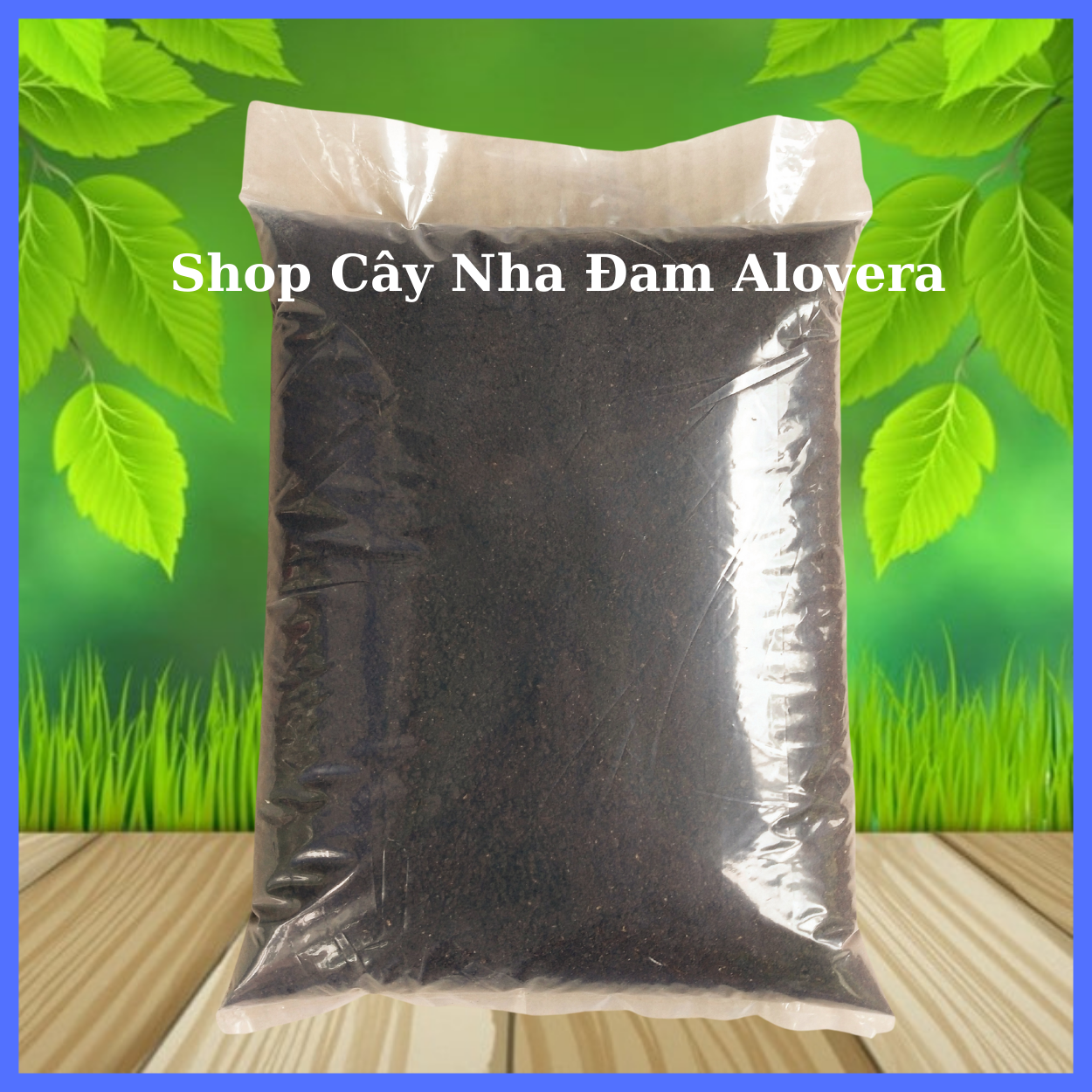 Phân Bò Đã Qua Xử Lý 1KG