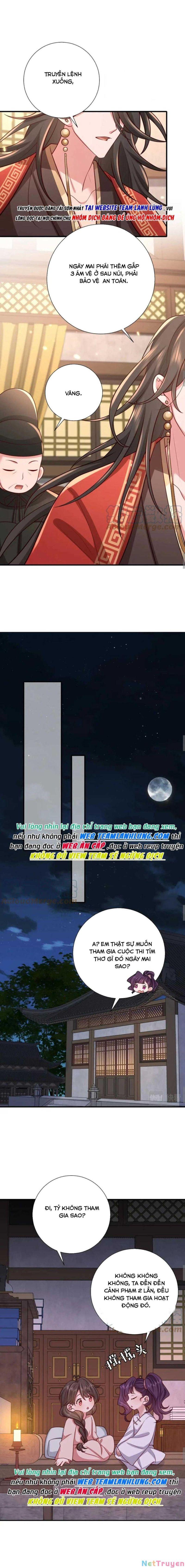 phương thức sinh tồn của công chúa pháo hôi chapter 86 6