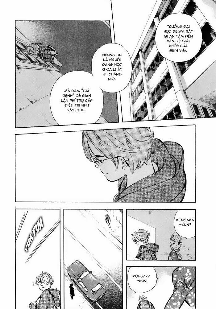 shin kurosagi - con diệc đen 2 chapter 42 6