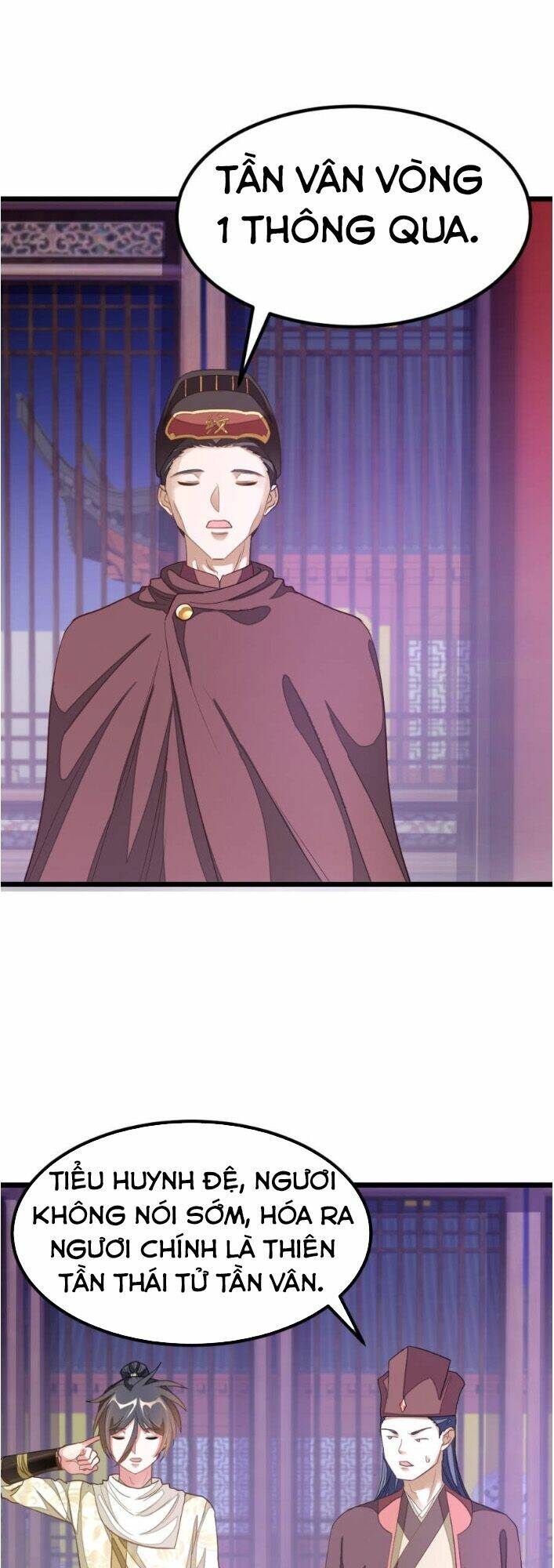 cửu dương thần vương chapter 148 10