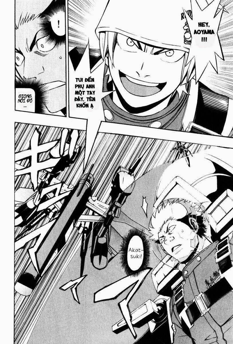 "chim sắt" đại chiến chapter 2 42