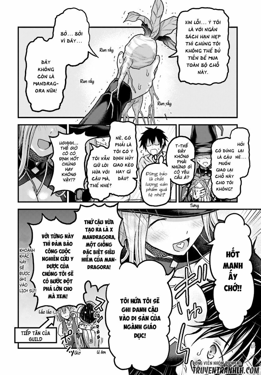 tôi là dân làng, thì đã sao? chapter 15 18