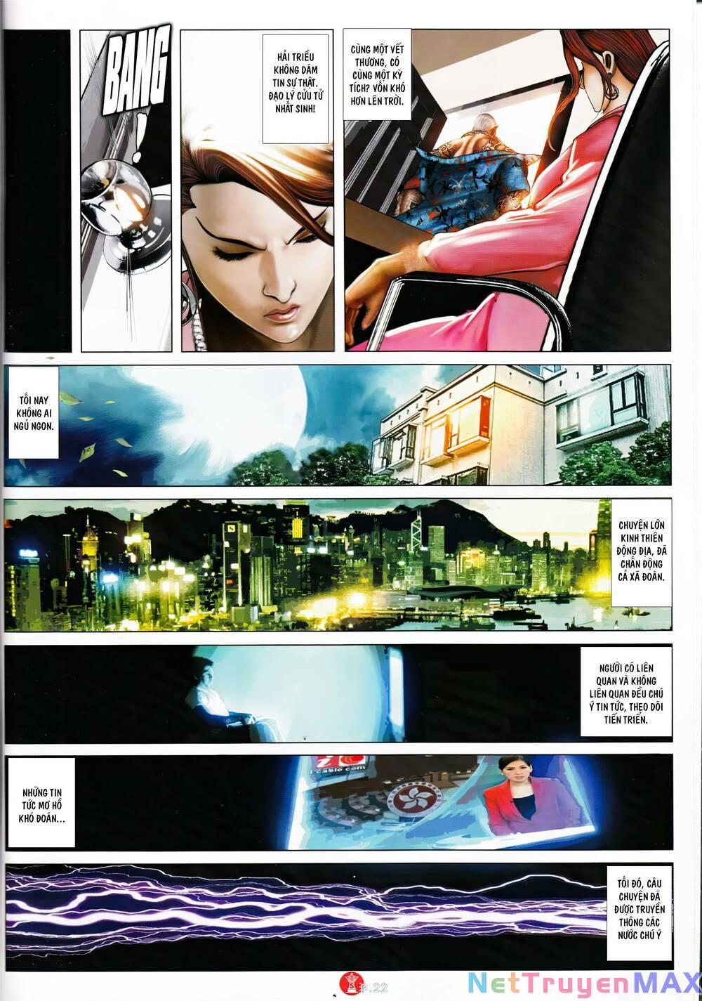 hỏa vũ diệu dương chapter 918 20