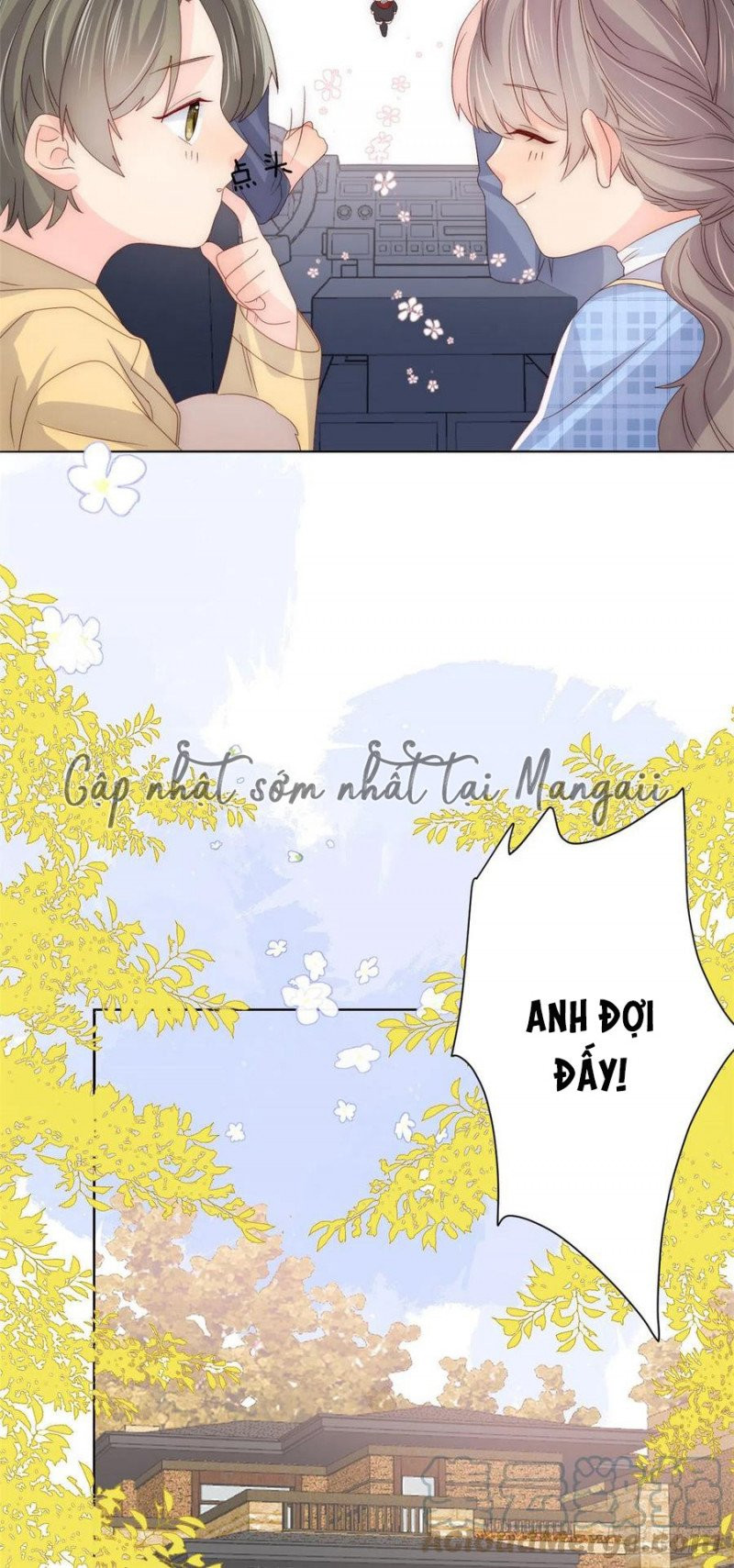 đoàn sủng lão đại ba tuổi rưỡi chapter 169 4