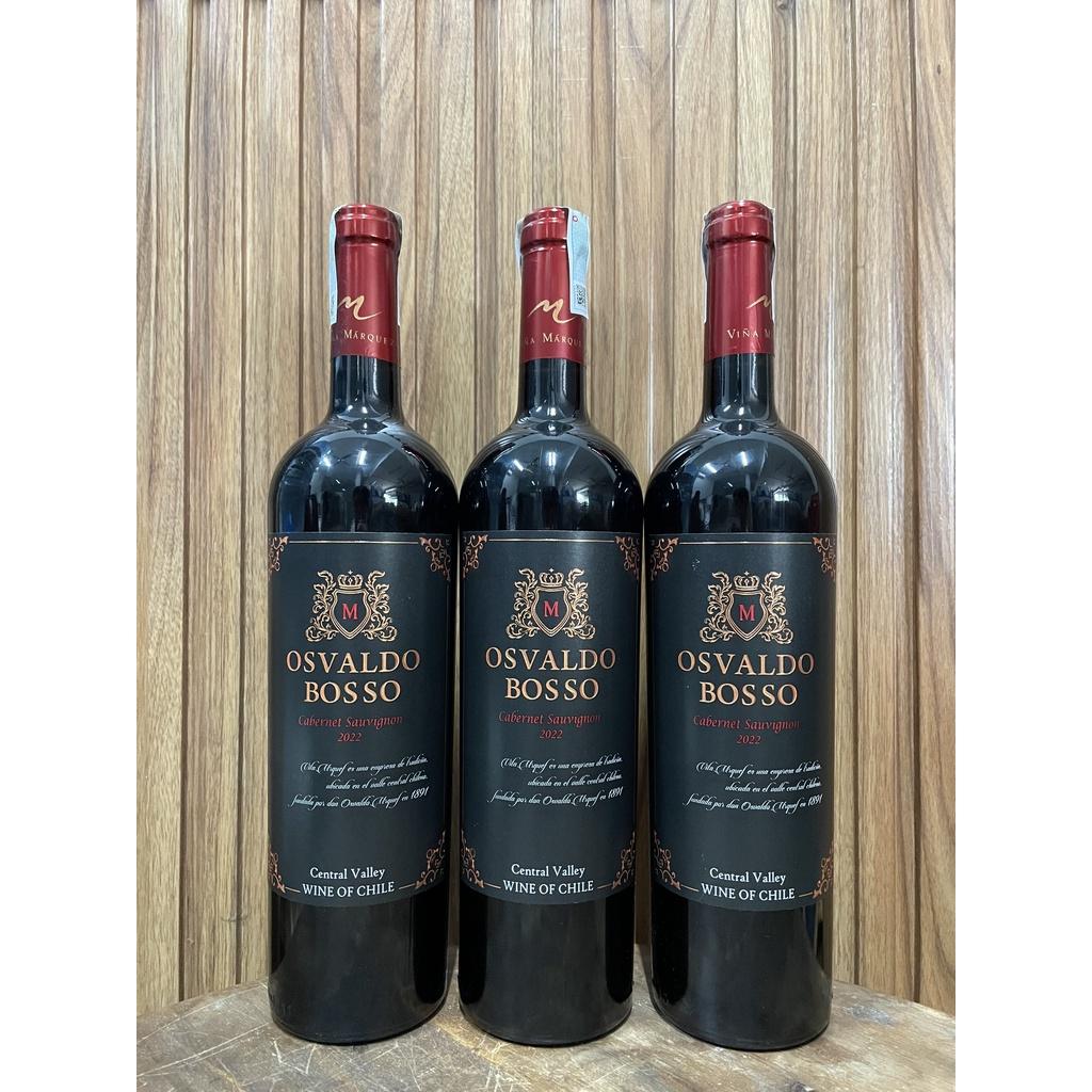 Vang Chi Lê OSVALDO BOSSO