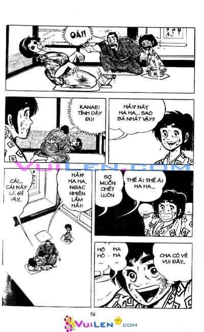 kiếm sĩ góc vuông - chokkaku chapter 2 56