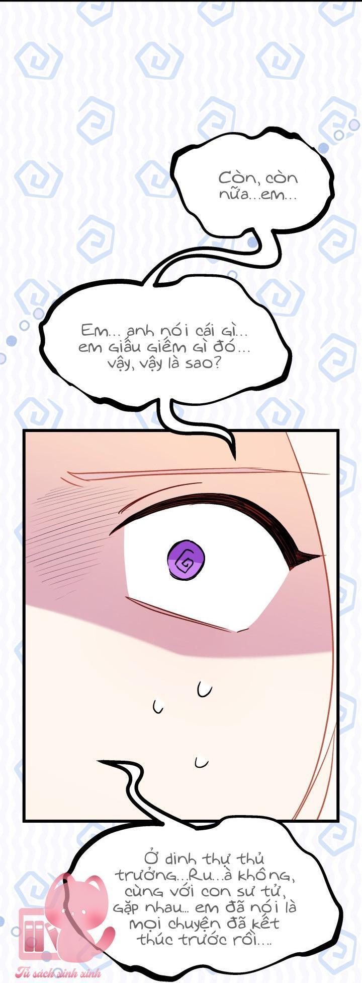 quan hệ cộng sinh giữa báo đen và thỏ trắng chapter 92 39