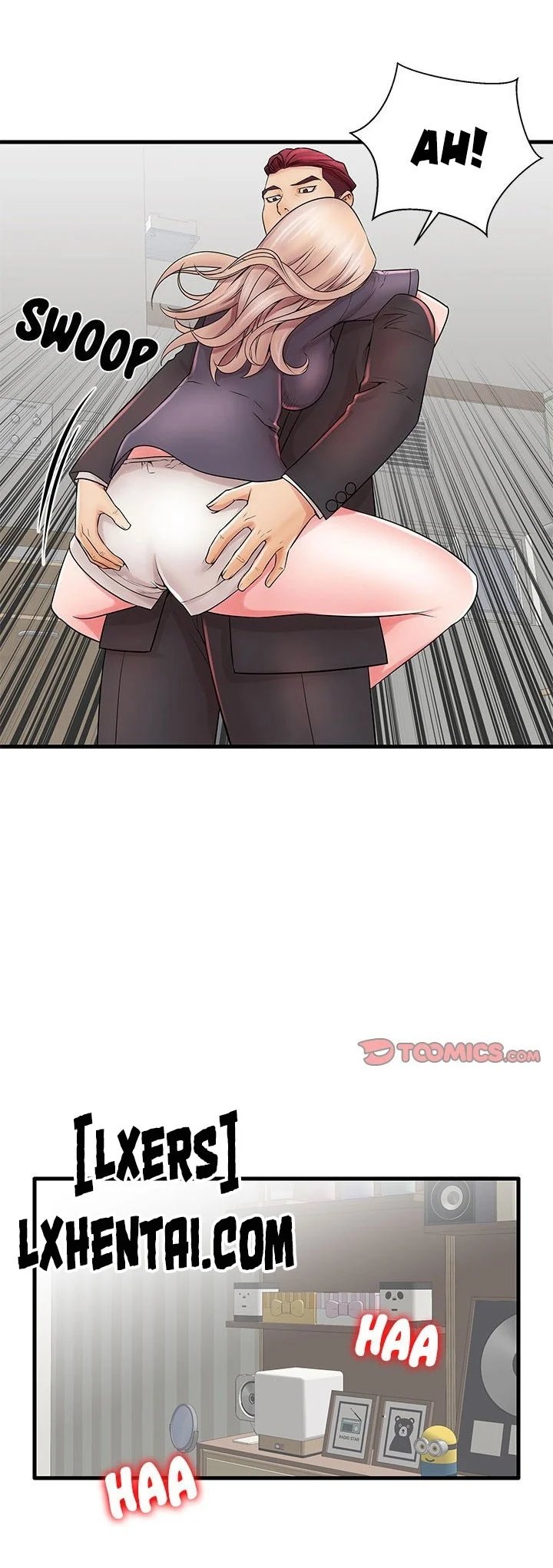 người mẹ xấu xa chapter 23 22