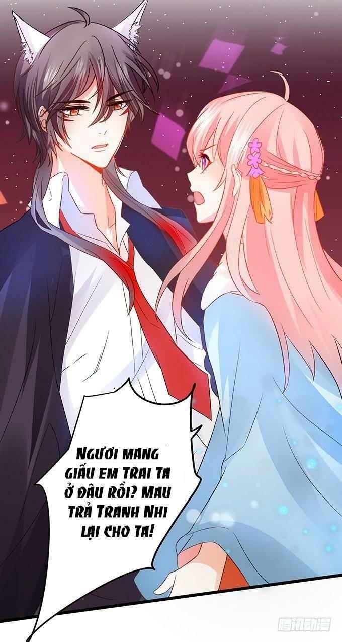 hồ tiên hung bạo chapter 46 37