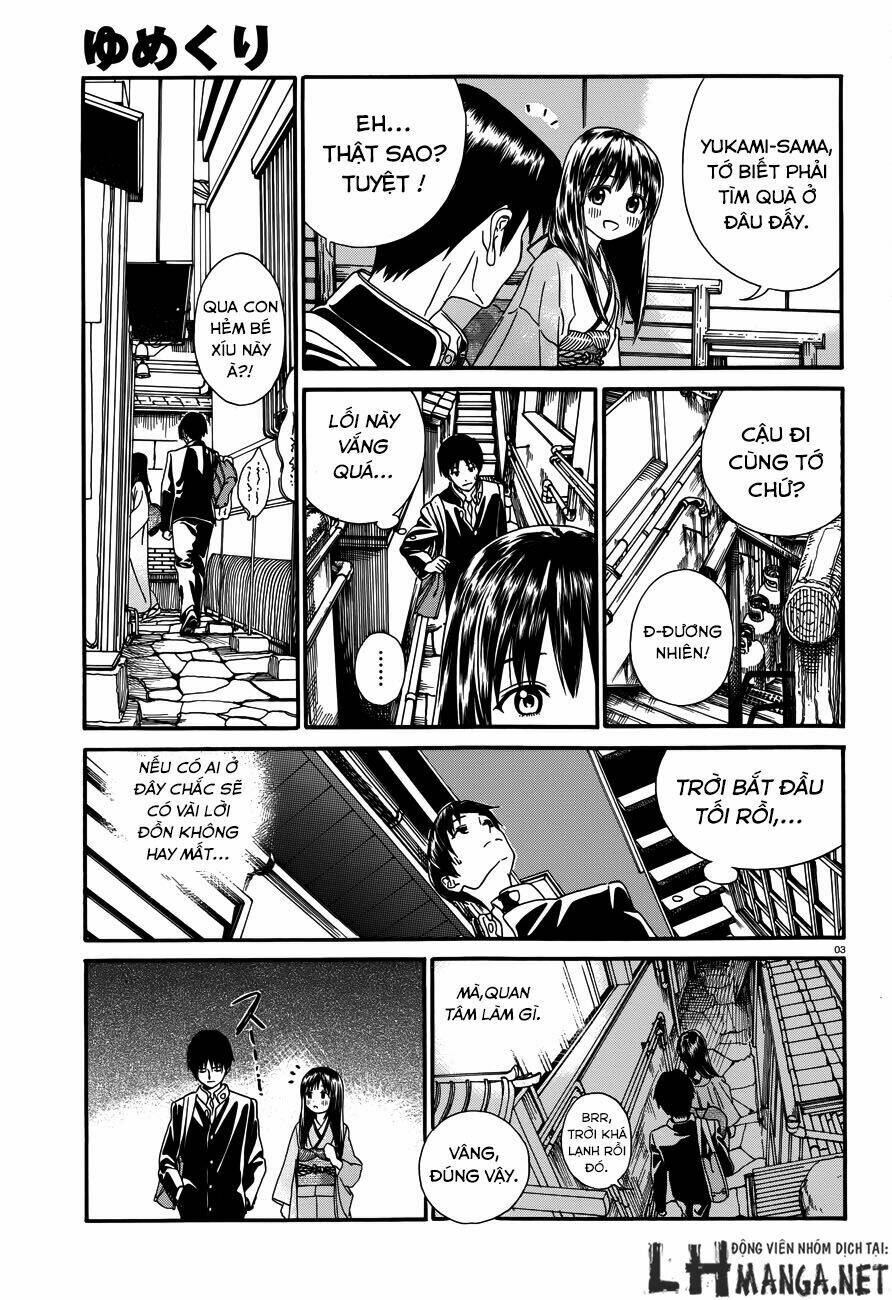 yumekuri chapter 19 5