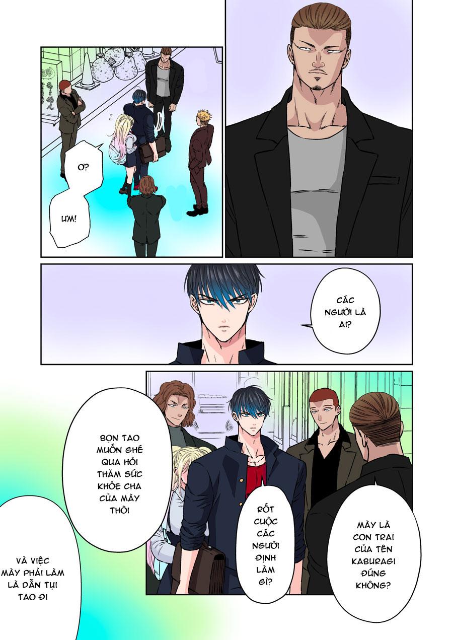 tổng hợp oneshot nhà guess chapter 128 6