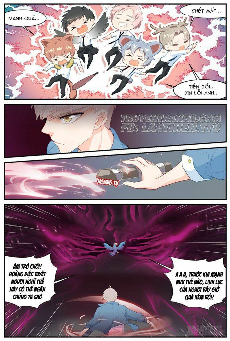 nam thần là quái vật chapter 69 6