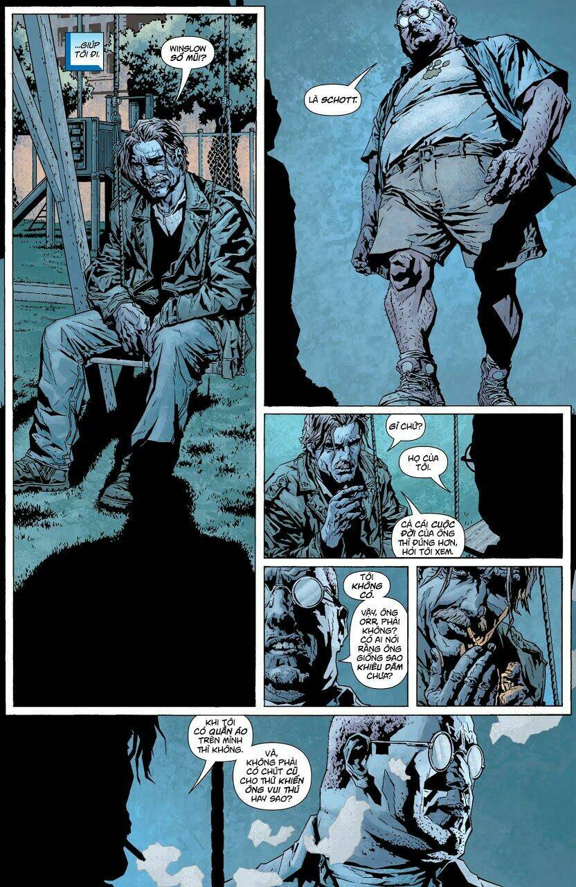 lex luthor: man of steel 2010 (luthor) chapter 4 12