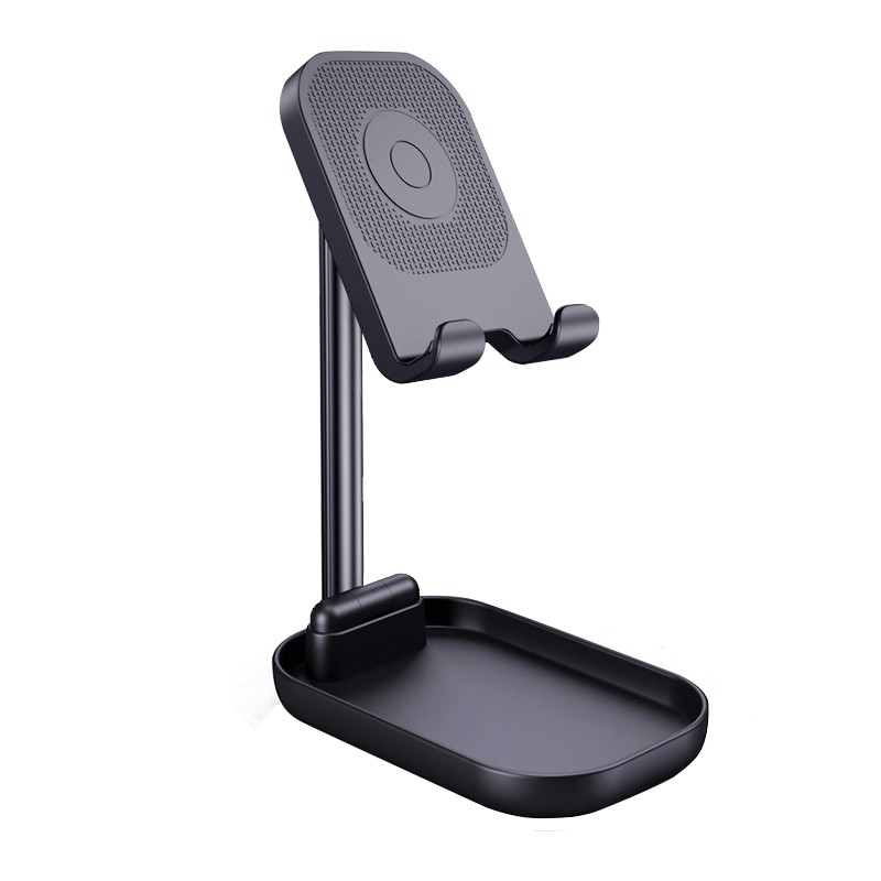 Giá đỡ thông minh cho điện thoại, máy tính bảng có thể điều chỉnh WiWU ZM100 Adjustable Desktop Stand - Hàng chính hãng