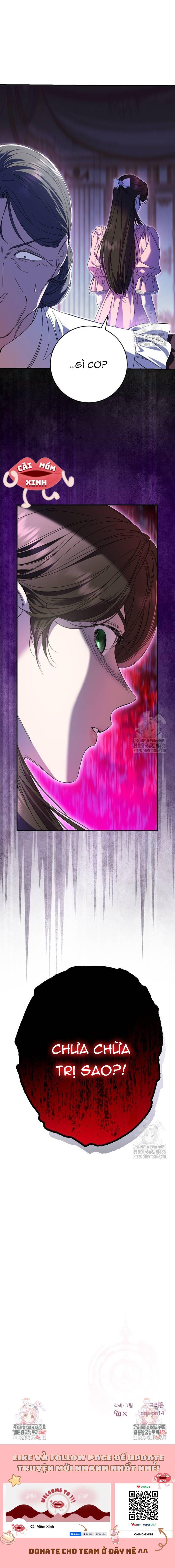 cuộc hôn nhân bị bắt cóc xuyên thời gian của hoàng hậu chapter 8 14