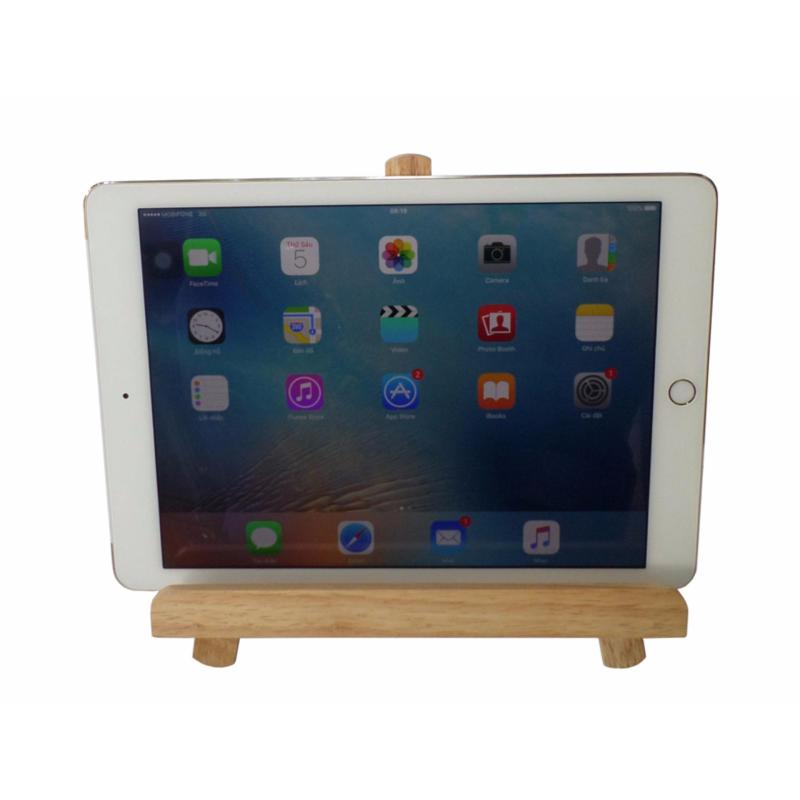 Giá đỡ điện thoại, đỡ Ipad, giá đọc sách, trang trí decore bàn làm việc - Gỗ Đức Thành 48121