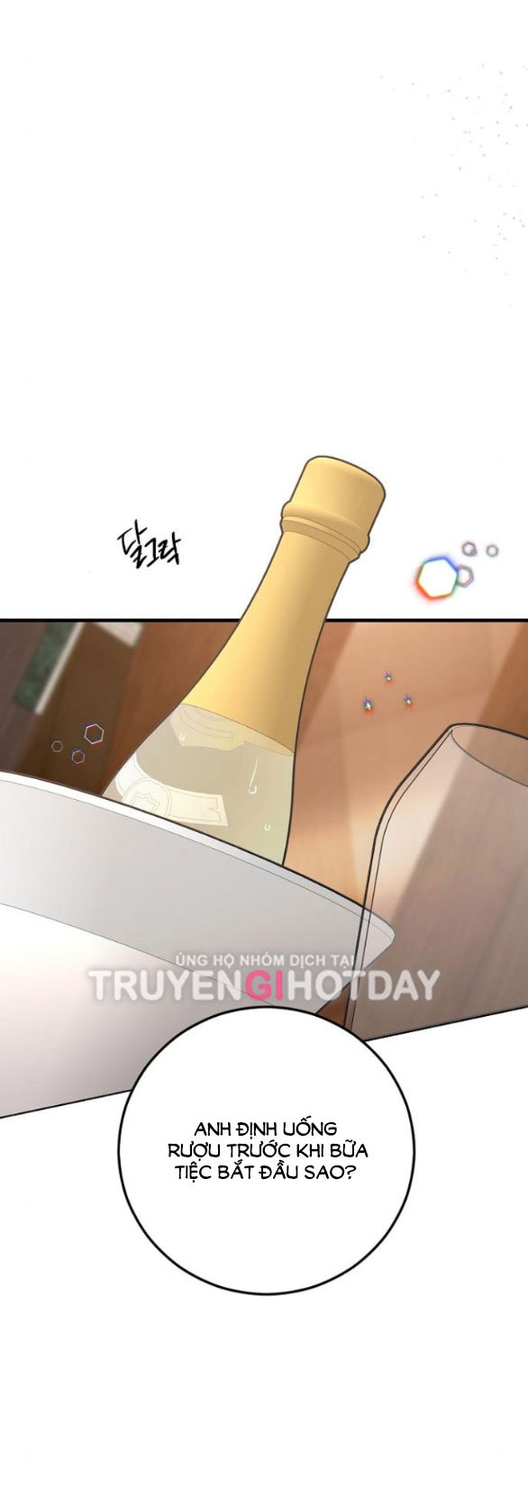 Tân Hôn Mệt Mỏi Của Trưởng Phòng chapter 48.1 - Trang 23