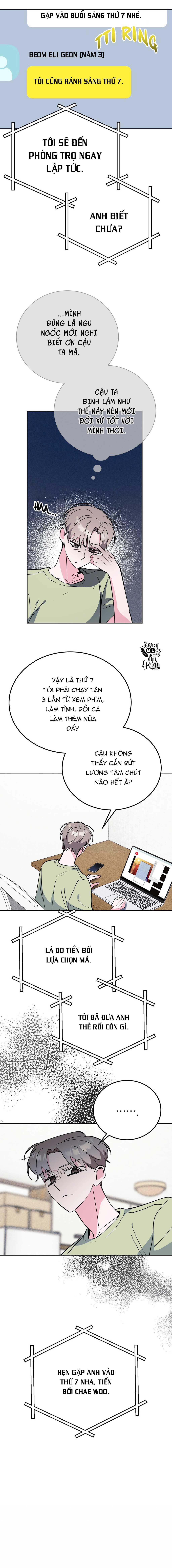 cạm bẫy đại học [m] chapter 44 8