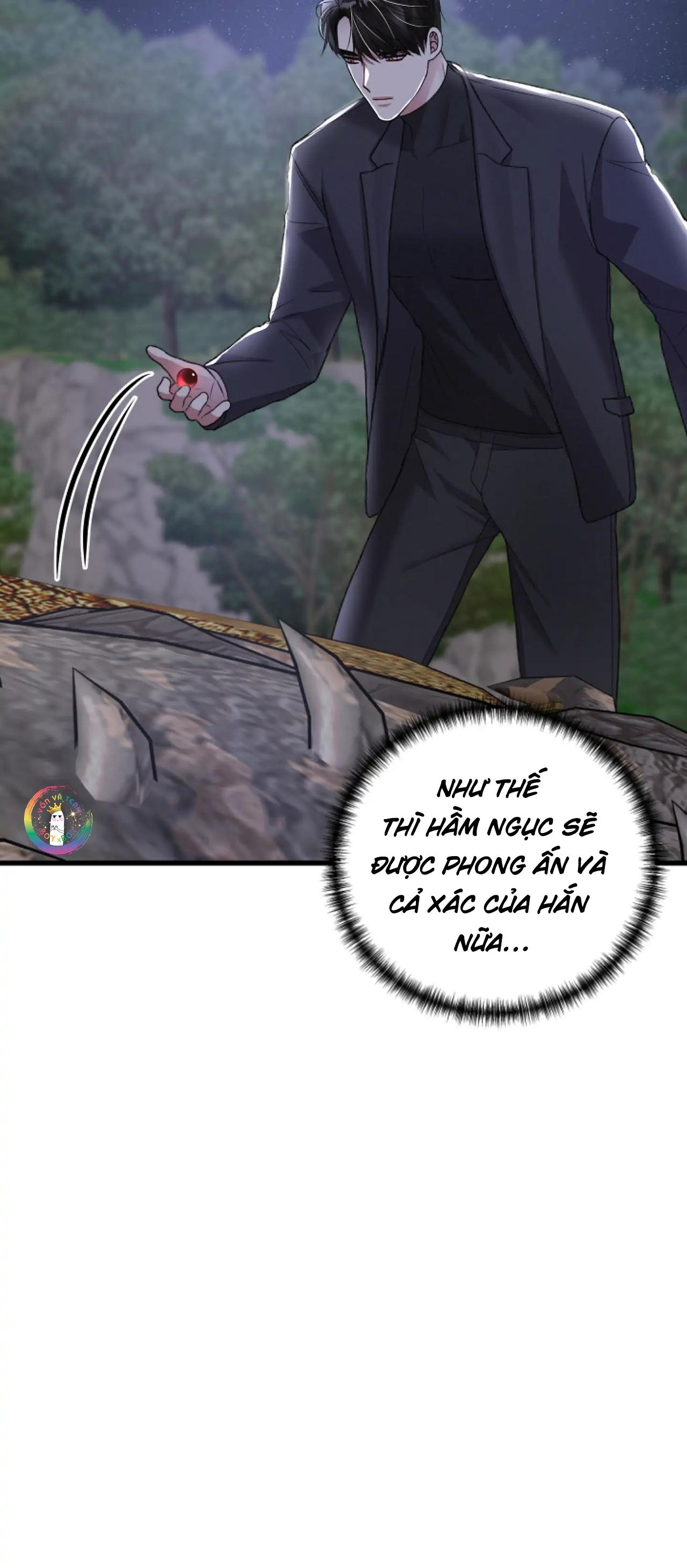 cuộc sống thường nhật của trị liệu viên hạng b chapter 58 51